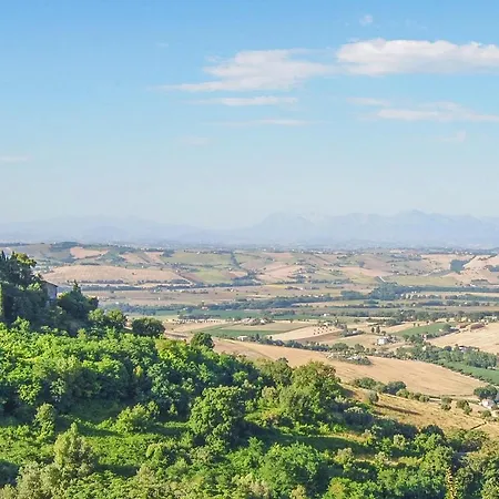 Amazing In With Jacuzzi, Wifi&5 Bedrooms Macerata