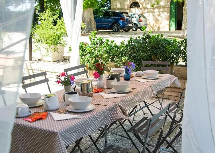 Casa vacanze In With Wifi Macerata